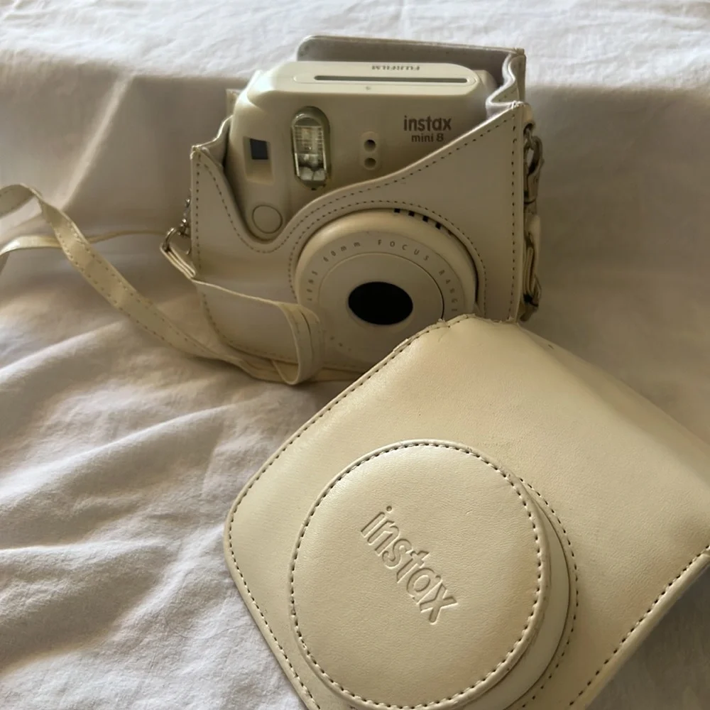 Fujifilm - Instax Mini 8 Instand Film